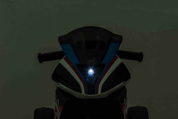 Official Licensed BMW  Kids Electric Ride-On Motorbike 3-Wheels –12 Volt - Image 32