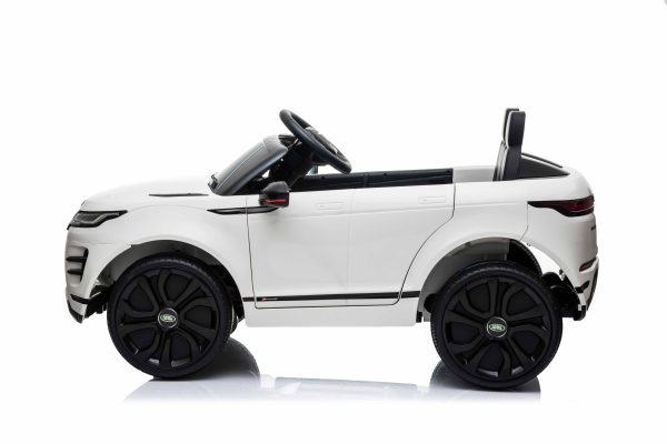 Official Pink and white Range Rover Electric car 12 Volt 7 Ah Battery 35 W Motors - Image 14