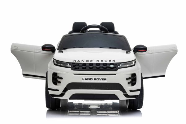 Official Pink and white Range Rover Electric car 12 Volt 7 Ah Battery 35 W Motors - Image 19