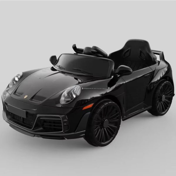 Kids Electric Ride-On Car – Porsche Style with APP & Remote Control - Image 2