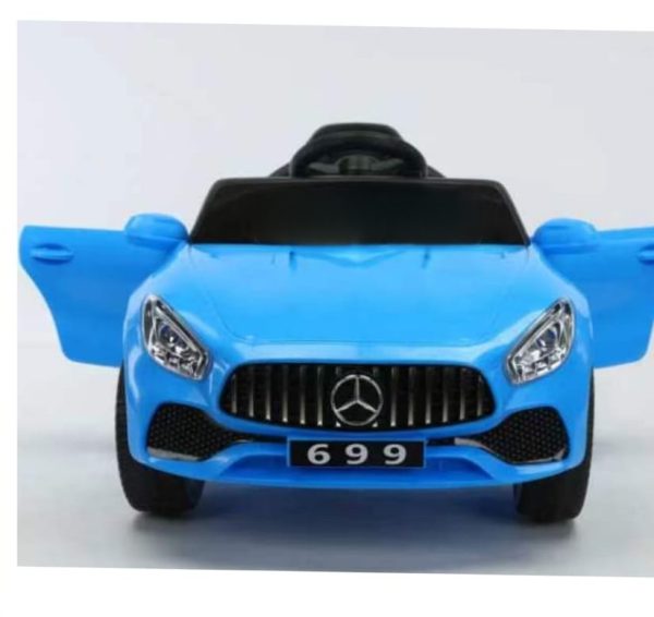 Electric Mercedes kids car with remote control and App mobile - Image 11