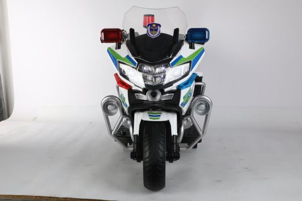 Electric police bike for kids - Image 3