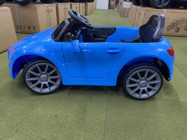 Electric Mercedes kids car with remote control and App mobile - Image 12