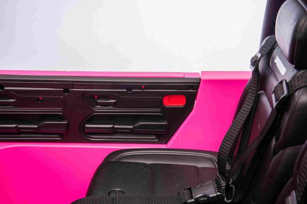 Official Licensed RAM 24V 2-Seater Electric Ride-On Car for Kids - Image 54