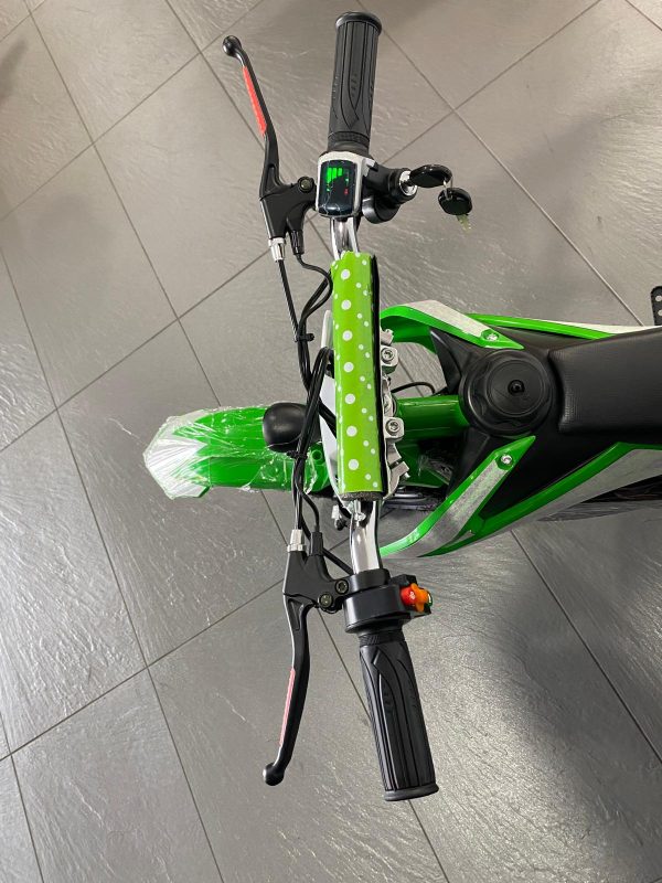 Electric Dirt Bike 36 volts with 500 Watts Brushless Motor - Image 6
