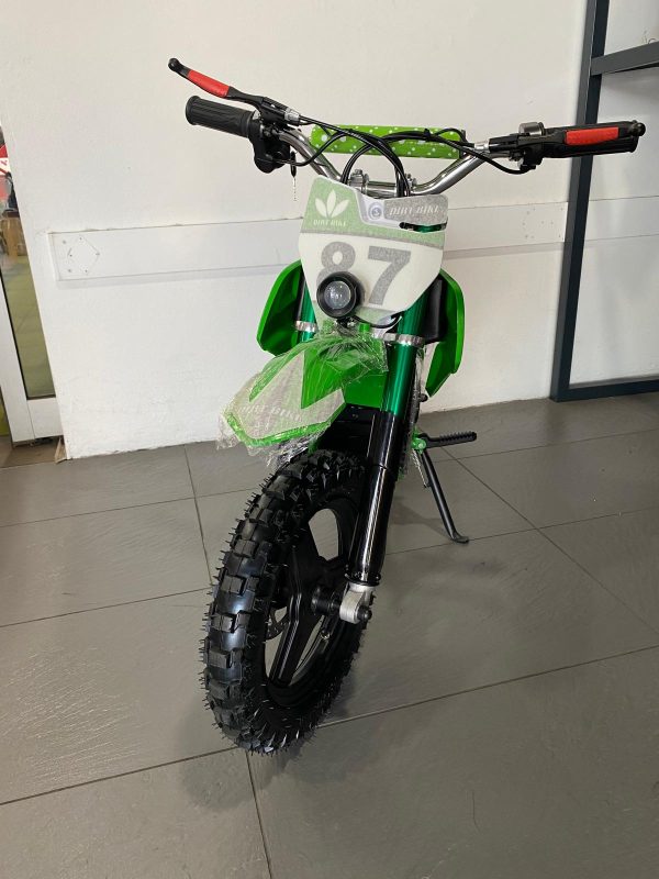Electric Dirt Bike 36 volts with 500 Watts Brushless Motor - Image 8