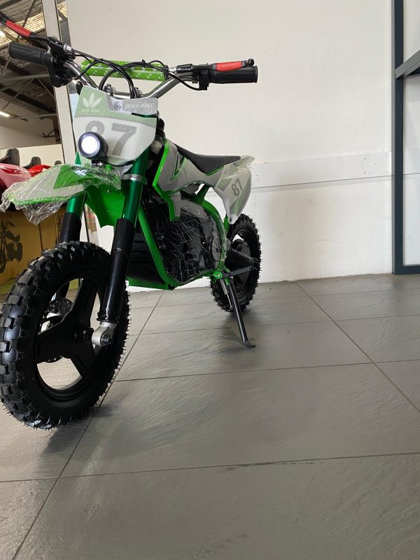 Electric Dirt Bike 36 volts with 500 Watts Brushless Motor - Image 7