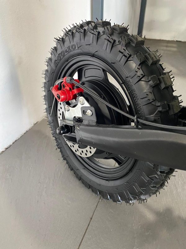 Electric Dirt Bike 36 volts with 500 Watts Brushless Motor - Image 10