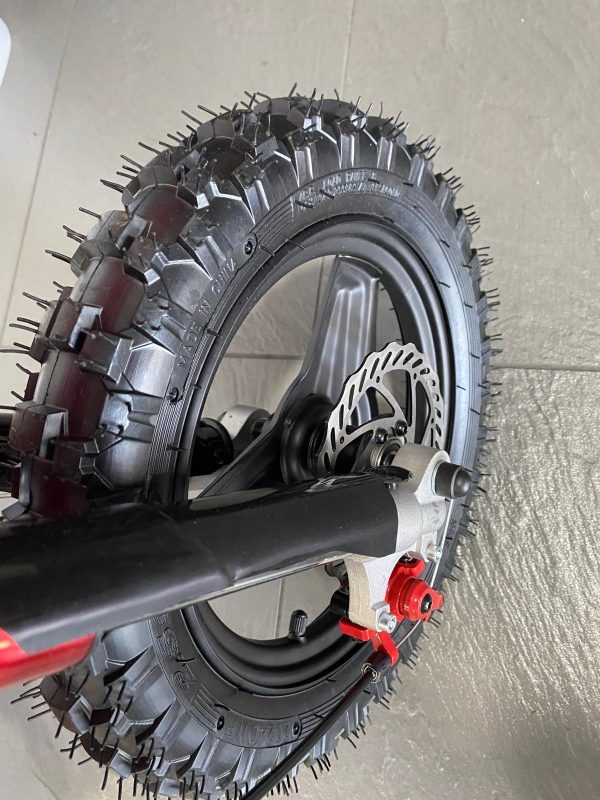 Electric Dirt Bike 36 volts with 500 Watts Brushless Motor - Image 27