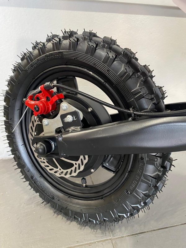 Electric Dirt Bike 36 volts with 500 Watts Brushless Motor - Image 17