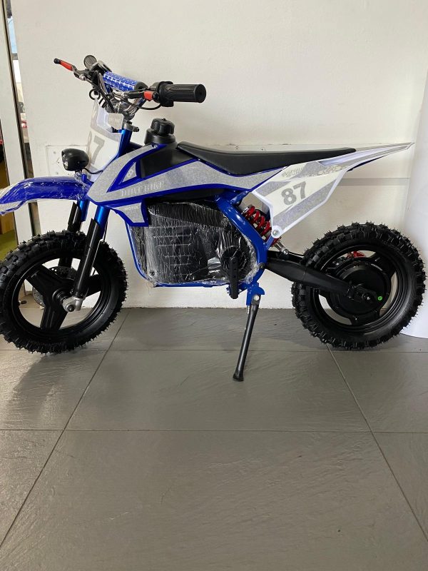 Electric Dirt Bike 36 volts with 500 Watts Brushless Motor - Image 11