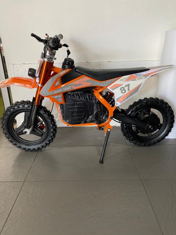 Electric Dirt Bike 36 volts with 500 Watts Brushless Motor - Image 26