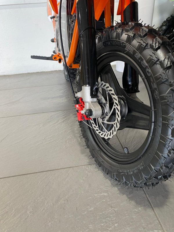 Electric Dirt Bike 36 volts with 500 Watts Brushless Motor - Image 22