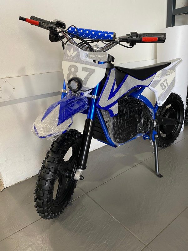 Electric Dirt Bike 36 volts with 500 Watts Brushless Motor - Image 15