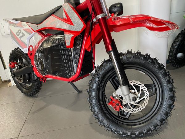 Electric Dirt Bike 36 volts with 500 Watts Brushless Motor - Image 19