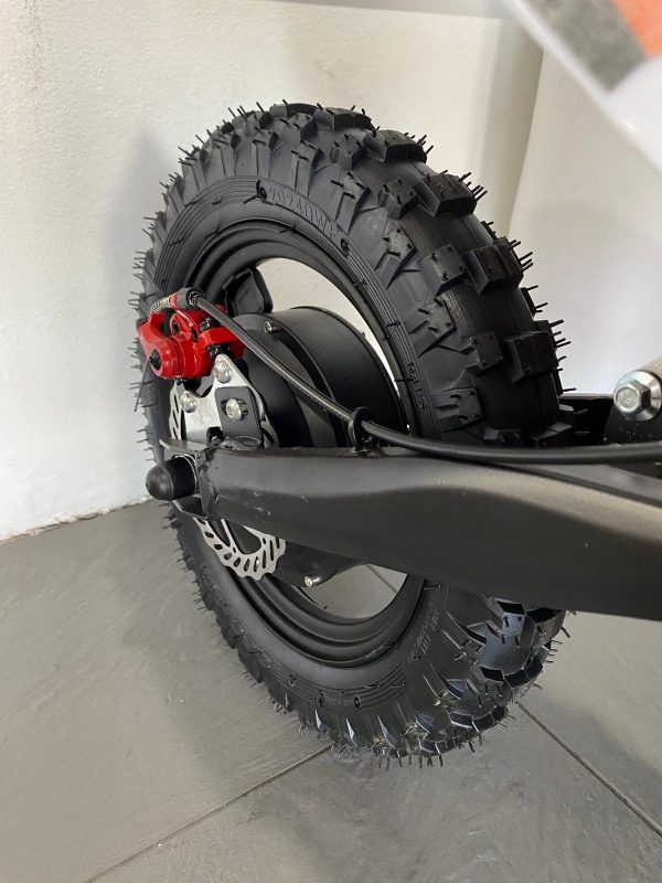 Electric Dirt Bike 36 volts with 500 Watts Brushless Motor - Image 30