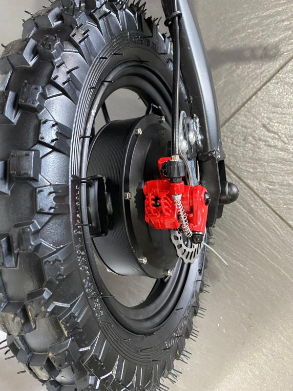 Electric Dirt Bike 36 volts with 500 Watts Brushless Motor - Image 31