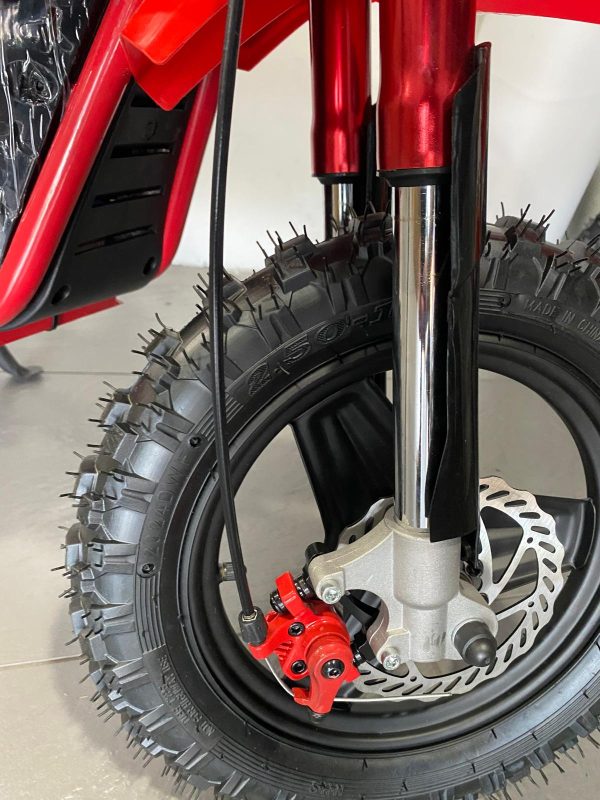 Electric Dirt Bike 36 volts with 500 Watts Brushless Motor - Image 33