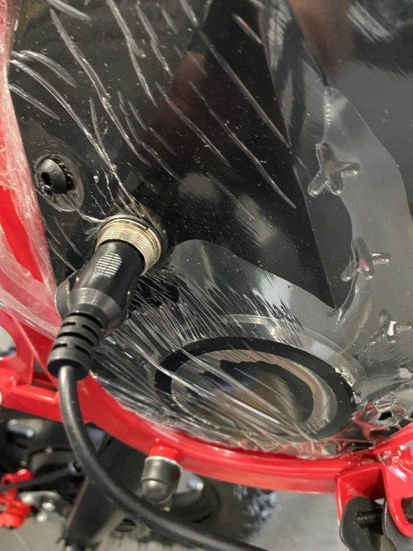 Electric Dirt Bike 36 volts with 500 Watts Brushless Motor - Image 41