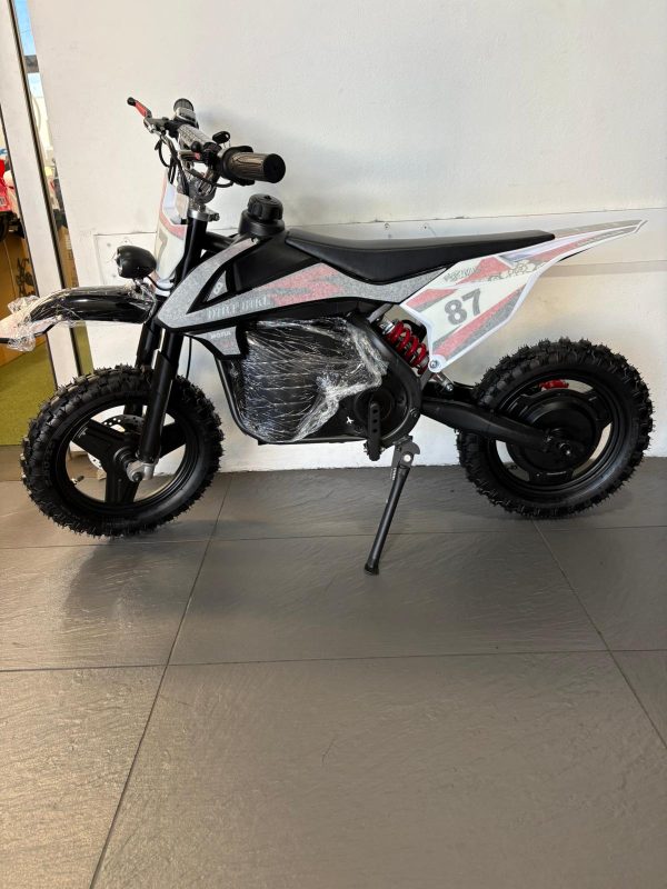 Electric Dirt Bike 36 volts with 500 Watts Brushless Motor. - Image 40