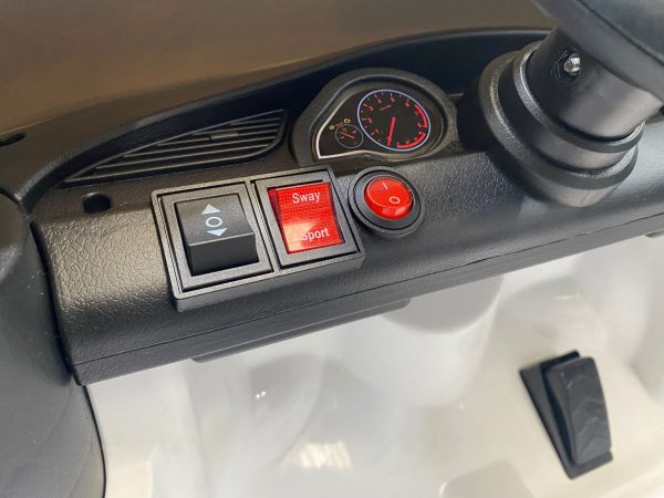 Kids Electric Ride-On Audi Style Car 12 Volt with remote control - Image 10