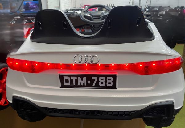 Kids Electric Ride-On Audi Style Car 12 Volt with remote control - Image 11