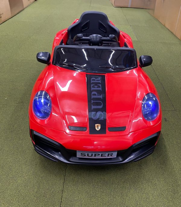 Kids Electric Ride-On Car – Porsche Style with APP & Remote Control - Image 5
