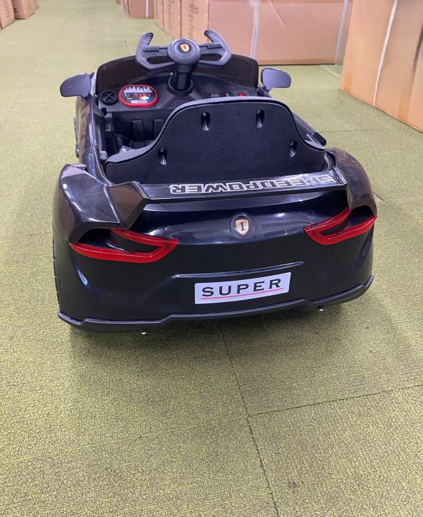 Kids Electric Ride-On Car – Porsche Style with APP & Remote Control - Image 6