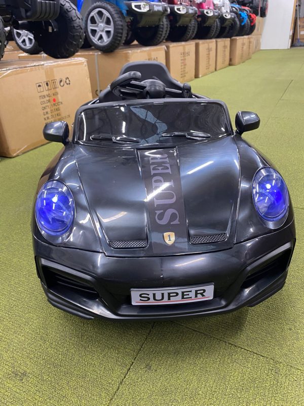 Kids Electric Ride-On Car – Porsche Style with APP & Remote Control - Image 19