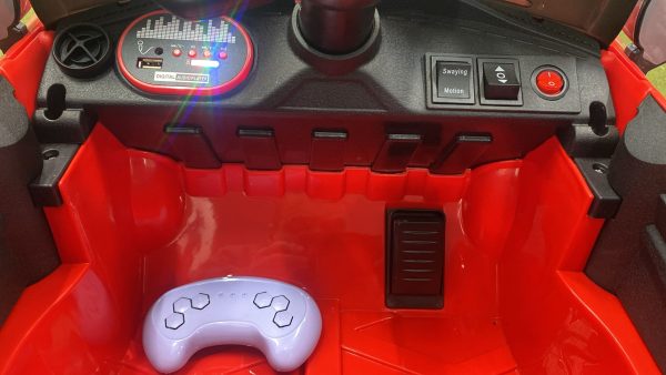 Kids Electric Ride-On Car – Porsche Style with APP & Remote Control - Image 11