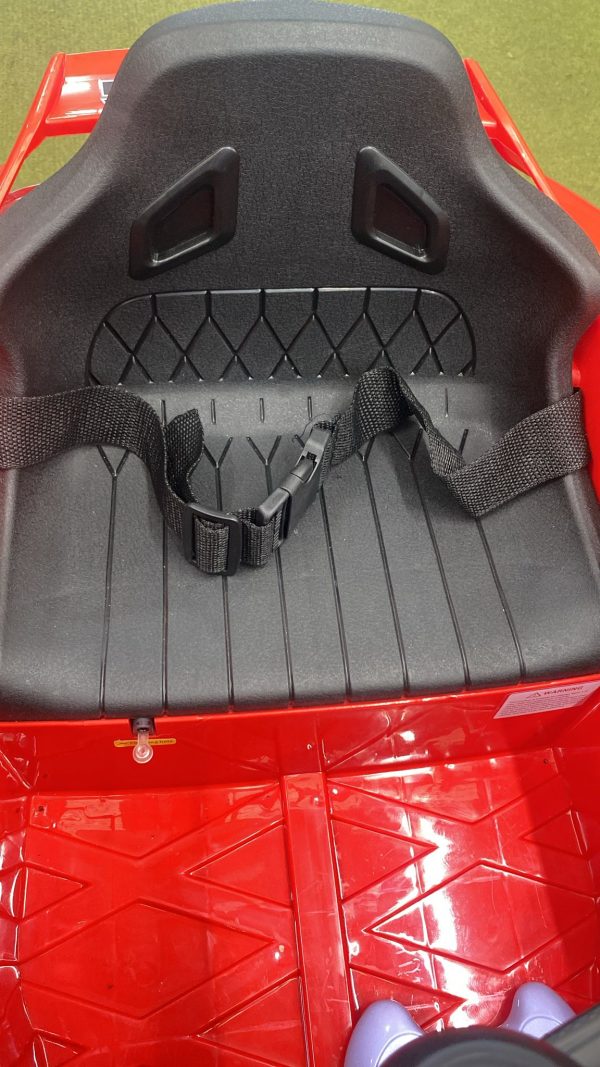 Kids Electric Ride-On Car – Porsche Style with APP & Remote Control - Image 14