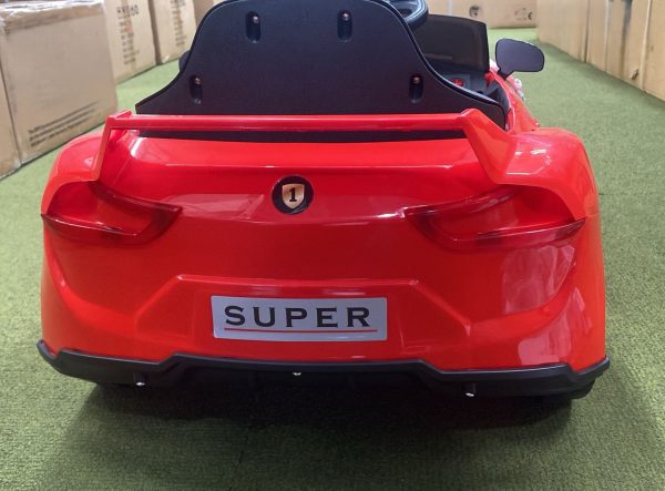 Kids Electric Ride-On Car – Porsche Style with APP & Remote Control - Image 16