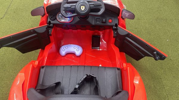 Kids Electric Ride-On Car – Porsche Style with APP & Remote Control - Image 18
