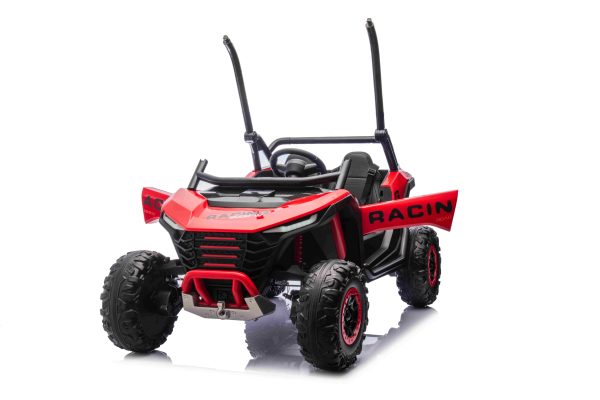 Two seater powerful Racing Buggy 24 Volts. Pink, Blue, Red - Image 2