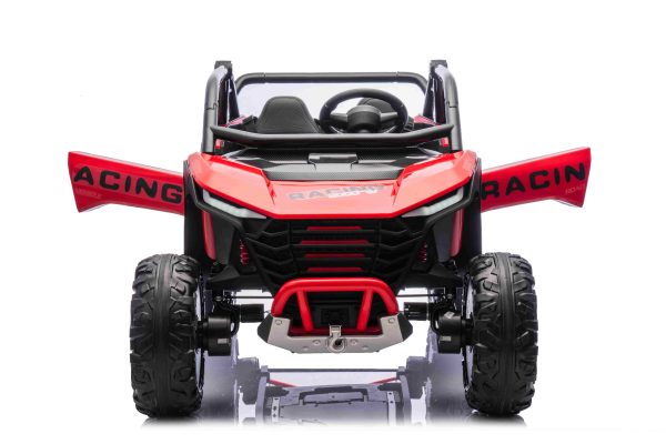 Two seater powerful Racing Buggy 24 Volts. Pink, Blue, Red - Image 3