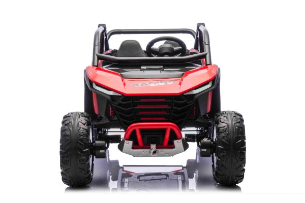 Two seater powerful Racing Buggy 24 Volts. Pink, Blue, Red - Image 10