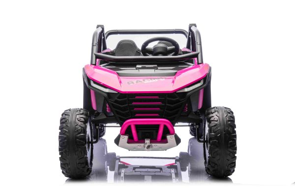 Two seater powerful Racing Buggy 24 Volts. Pink, Blue, Red - Image 37