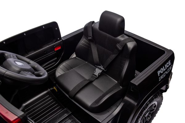 Official Licensed RAM Police Ride-On Car – 12V and Powerful Motors - Image 18