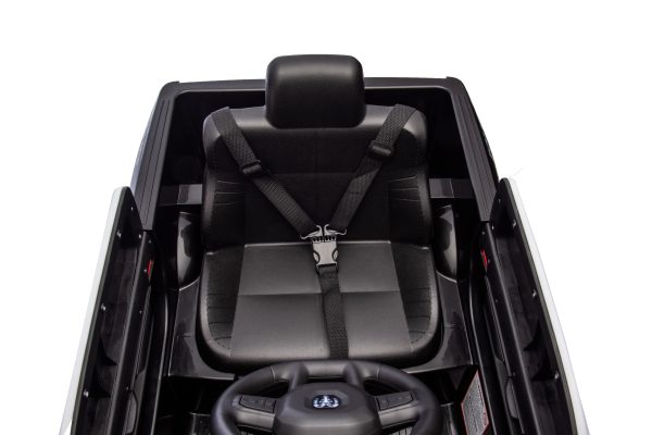 Official Licensed RAM Police Ride-On Car – 12V and Powerful Motors - Image 19