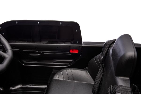 Official Licensed RAM Police Ride-On Car – 12V and Powerful Motors - Image 21