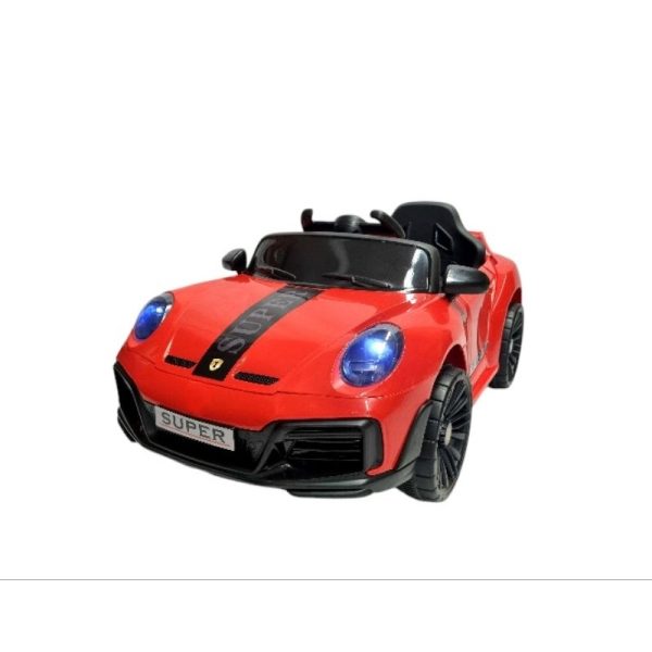 Kids Electric Ride-On Car – Porsche Style with APP & Remote Control - Image 4