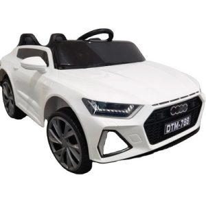 Kids Electric Ride-On Audi Style Car 12 Volt with remote control