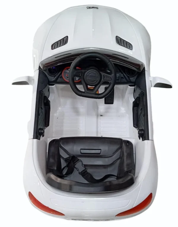 Electric Mercedes kids car with remote control and App mobile - Image 23