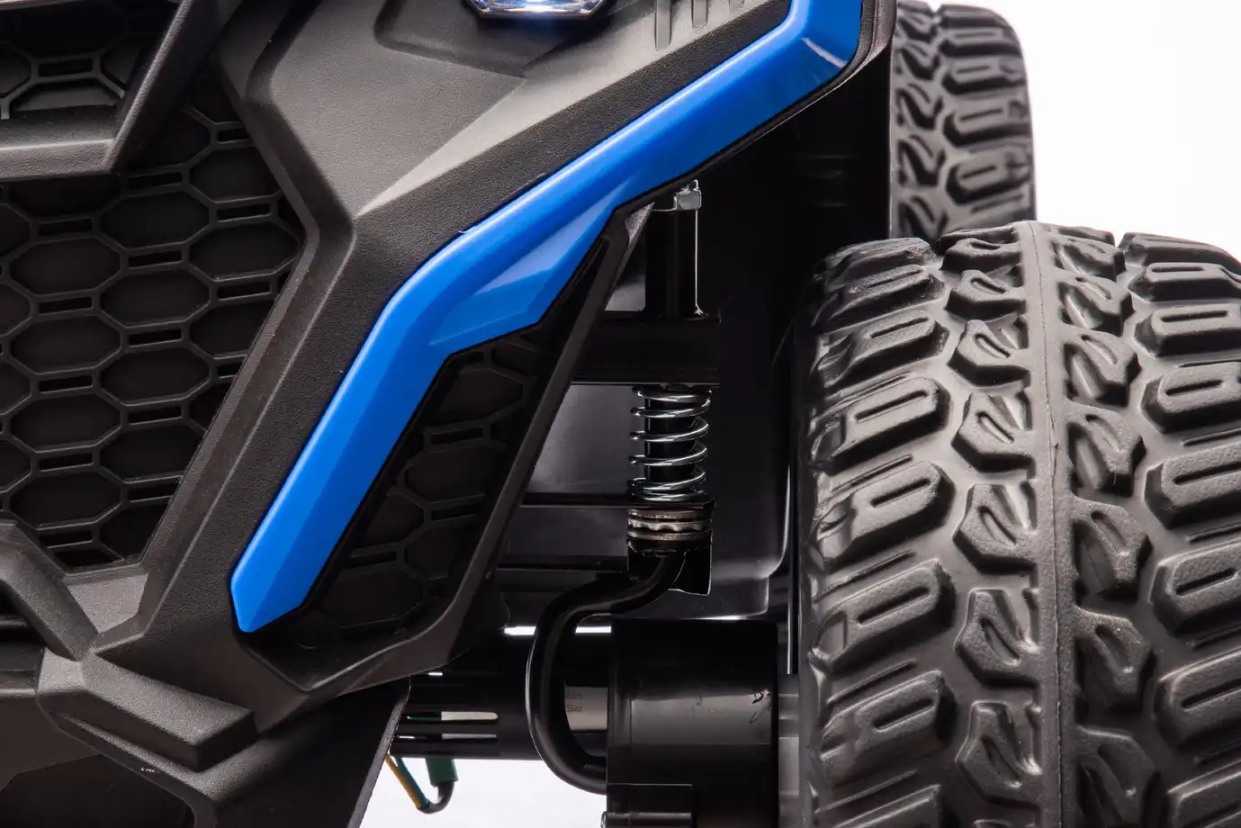 24Volt – 4WD Kids Ride-On UTV two seater - Image 18