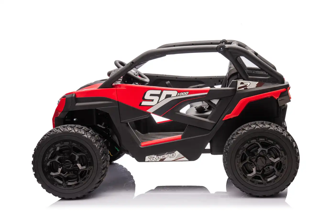 24Volt – 4WD Kids Ride-On UTV two seater - Image 3