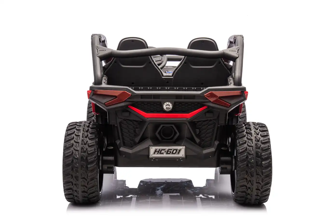 24Volt – 4WD Kids Ride-On UTV two seater - Image 5