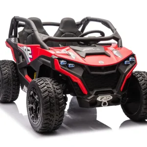 24Volt – 4WD Kids Ride-On UTV two seater