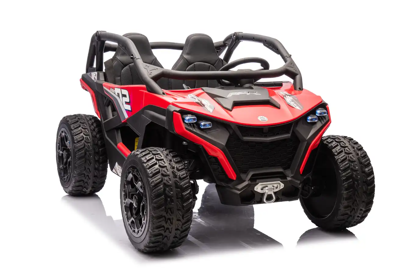 24Volt – 4WD Kids Ride-On UTV two seater