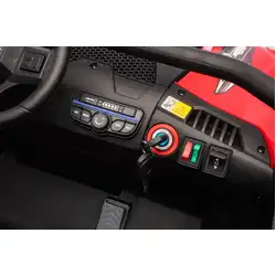 24Volt – 4WD Kids Ride-On UTV two seater - Image 8