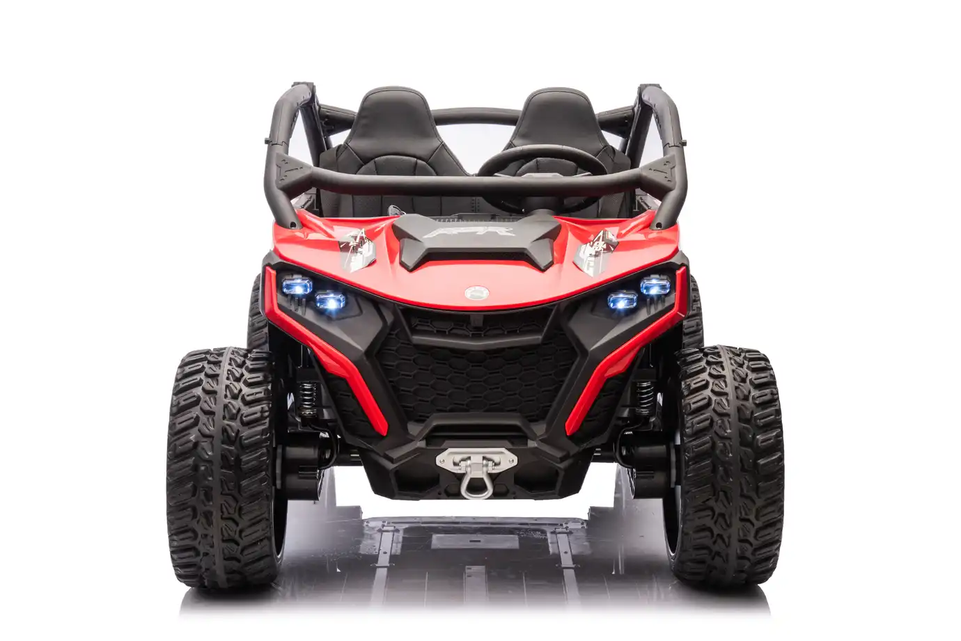 24Volt – 4WD Kids Ride-On UTV two seater - Image 4